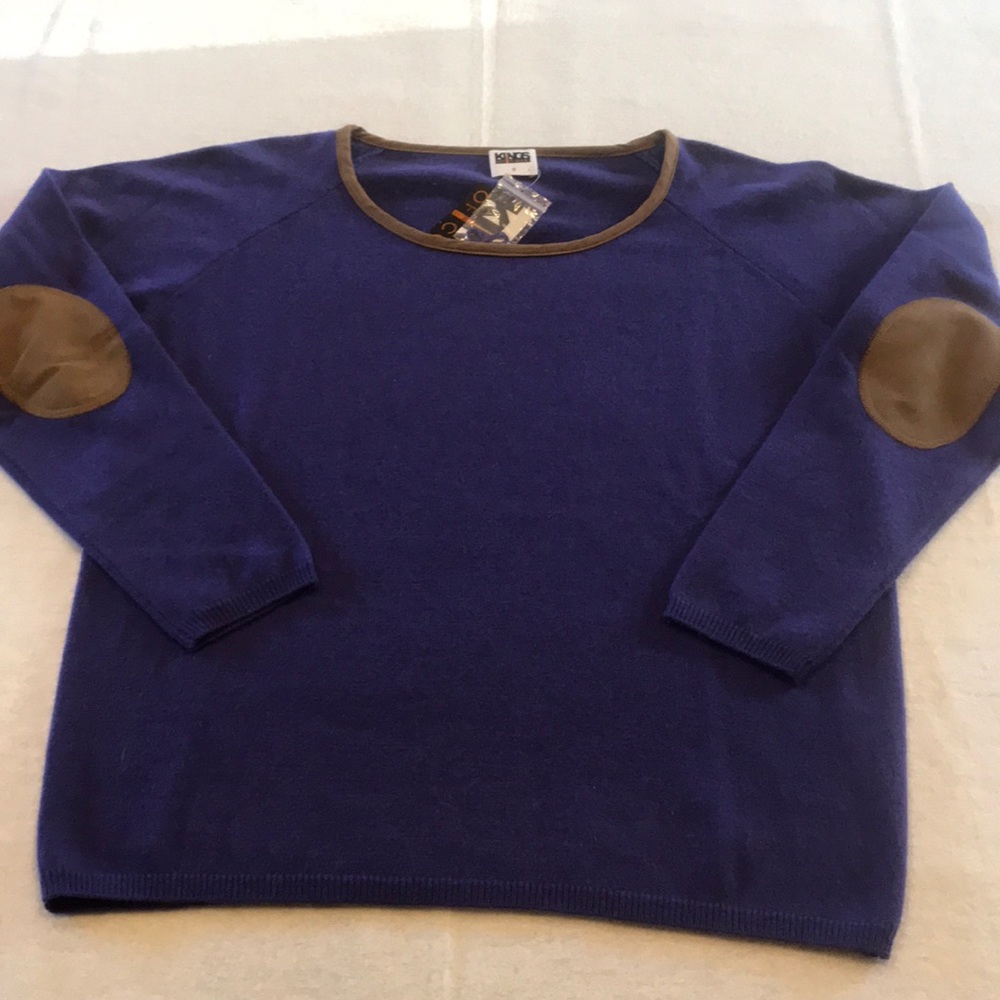 KINGS OF COLE Cashmere sweater